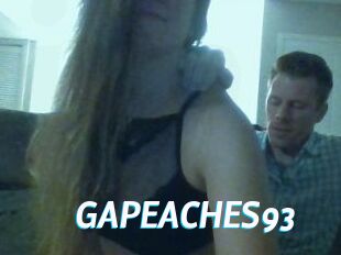 GAPEACHES93
