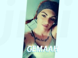 GEMAAH
