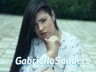 GabriellaSanders