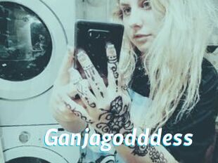 Ganjagodddess