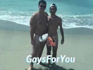 GaysForYou