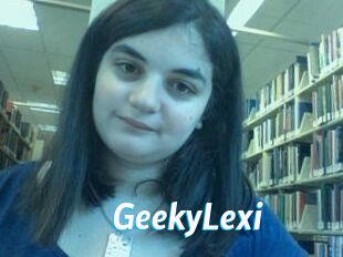 GeekyLexi