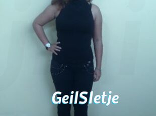 GeilSletje