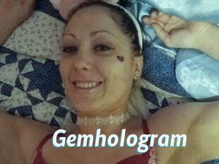 Gemhologram