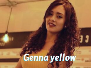 Genna_yellow