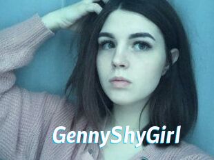GennyShyGirl