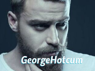 GeorgeHot_cum