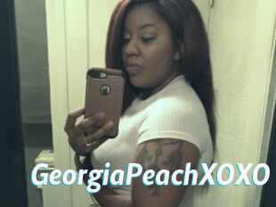 GeorgiaPeachXOXO