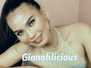 Gianahlicious