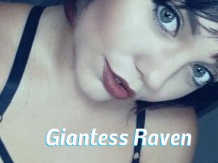 Giantess_Raven