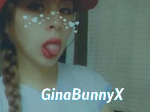 GinaBunnyX