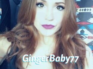 GingerBaby77