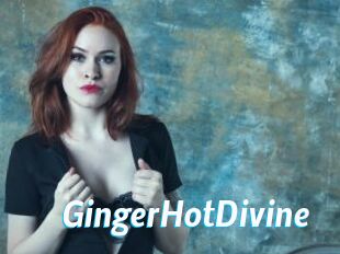 GingerHotDivine