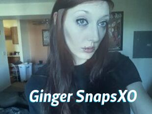 Ginger_SnapsXO