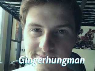 Gingerhungman