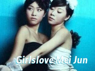 Girlslove_Mei_Jun