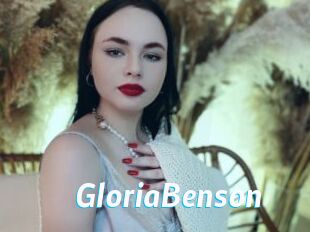 GloriaBenson