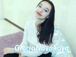GloriaNovakova