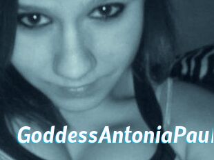 GoddessAntoniaPaul