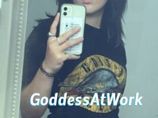 GoddessAtWork