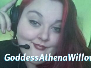 GoddessAthenaWillow