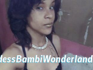 GoddessBambiWonderland