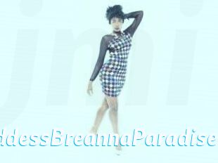 GoddessBreannaParadise J Mine