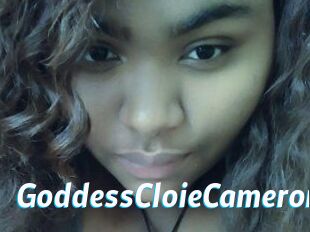 GoddessCloieCameron