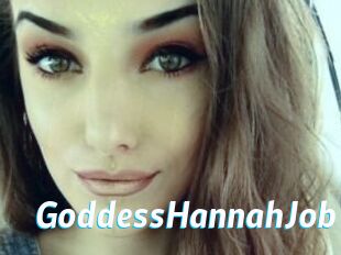 GoddessHannahJob