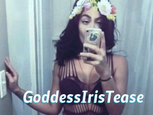 GoddessIrisTease