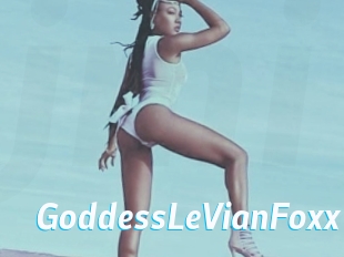 GoddessLeVianFoxx