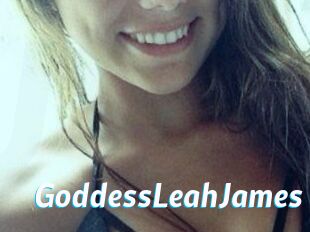 GoddessLeahJames J Mine
