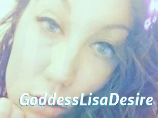 GoddessLisaDesire