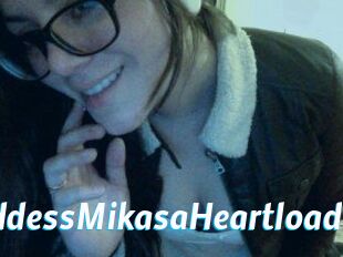 GoddessMikasaHeartload