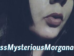 GoddessMysteriousMorgana J Mine