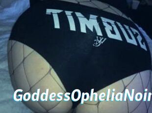 GoddessOpheliaNoir