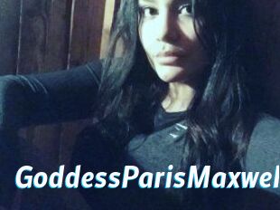 GoddessParisMaxwell