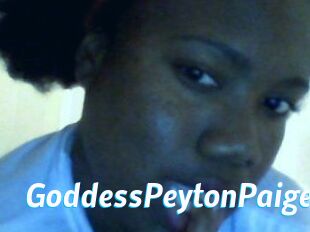 GoddessPeytonPaige