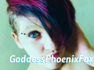 GoddessPhoenixFox