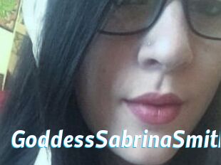 GoddessSabrinaSmith