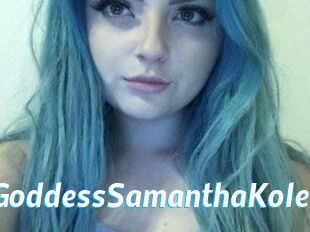 GoddessSamanthaKole