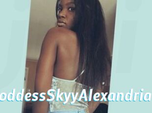 GoddessSkyyAlexandria