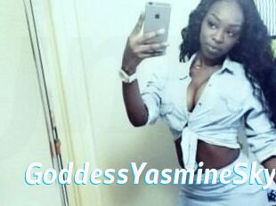 GoddessYasmineSky