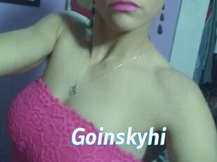 Goinskyhi