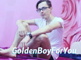 GoldenBoyForYou