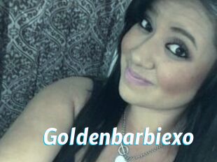 Goldenbarbiexo