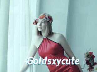 Goldsxycute