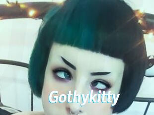 Gothykitty