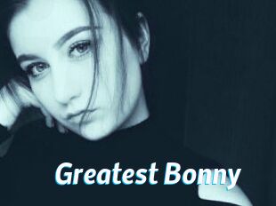 Greatest_Bonny_