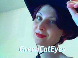 GreenCatEyes